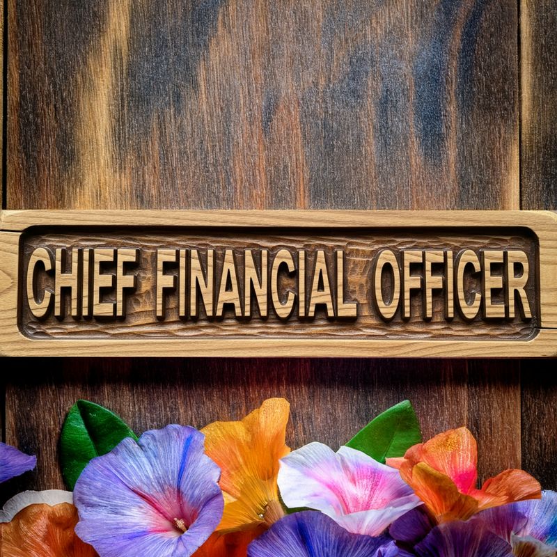 Chief Financial Officer Services