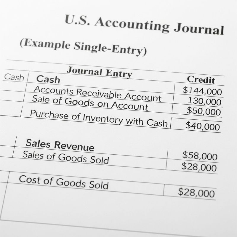 Journal Entries (per entry)