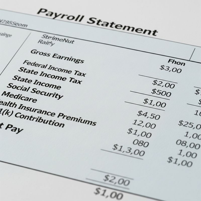 Payroll (per entry)