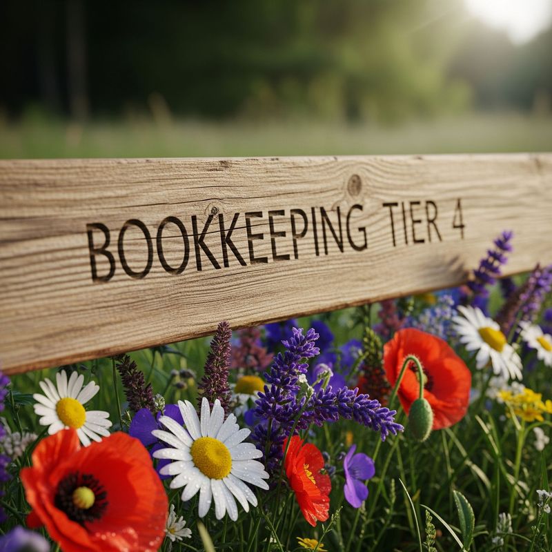 Tier IV - Monthly Bookkeeping (501-1000 Transactions)