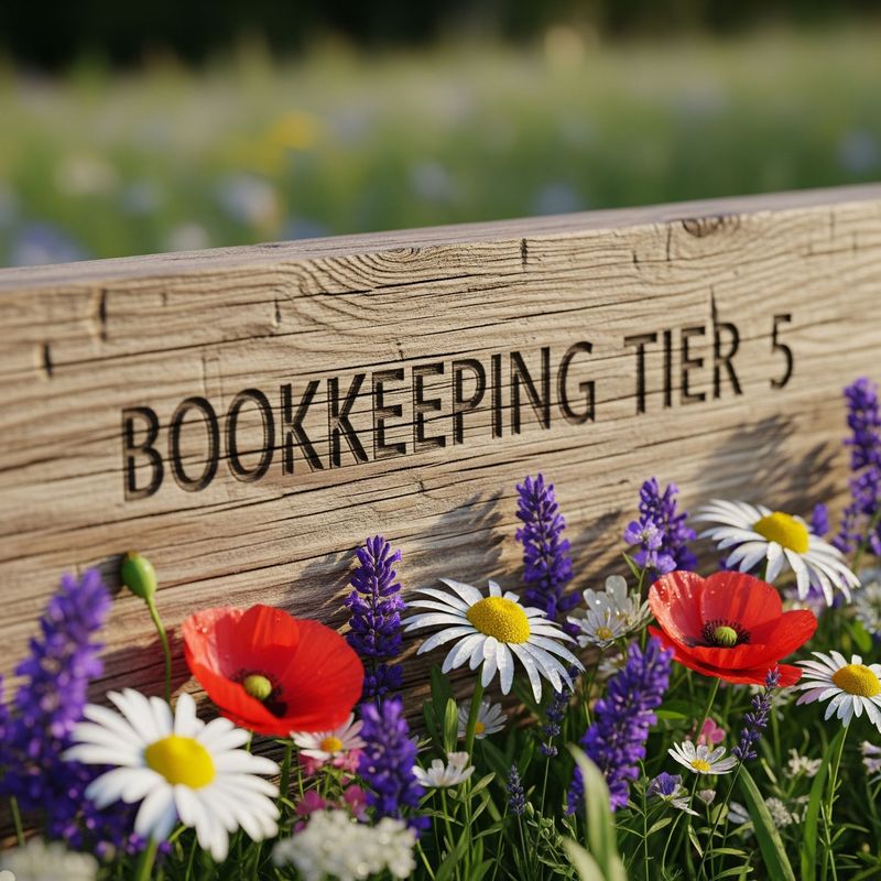 Tier V - Monthly Bookkeeping (1000-2000 Transactions)