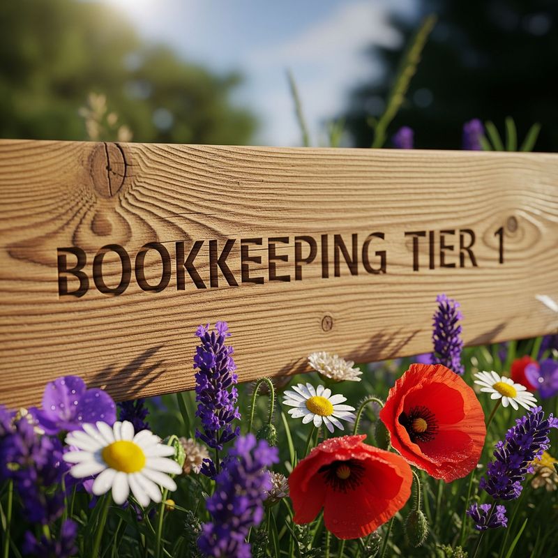 Tier I - Monthly  Bookkeeping  (0-150 Transactions)
