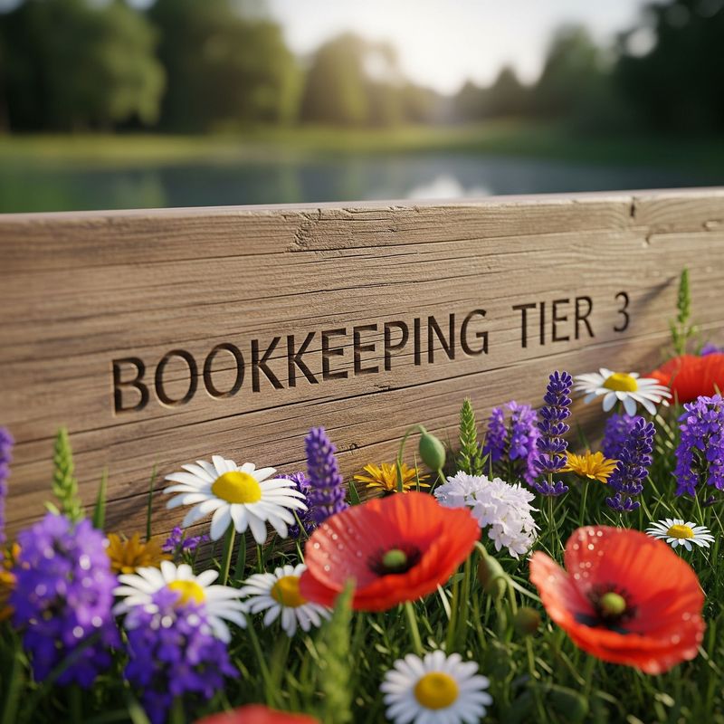 Tier III - Monthly Bookkeeping (301-500 Transactions)