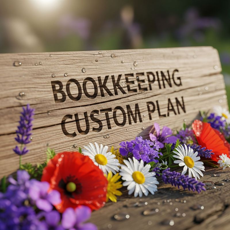Custom Plan - Monthly Bookkeeping (3001+ Transactions)