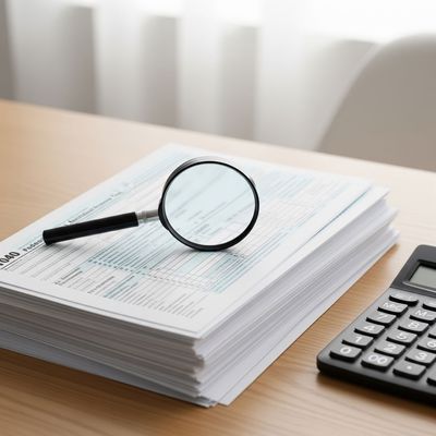 Personal Federal and State Tax Consultation