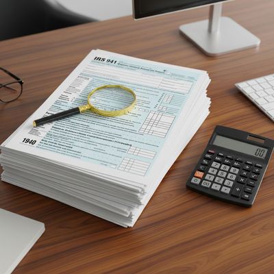 Payroll Tax Return Consultation