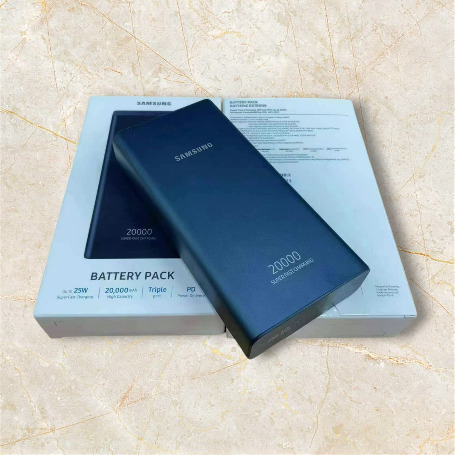 Samsung Battery Pack 20,000mAh