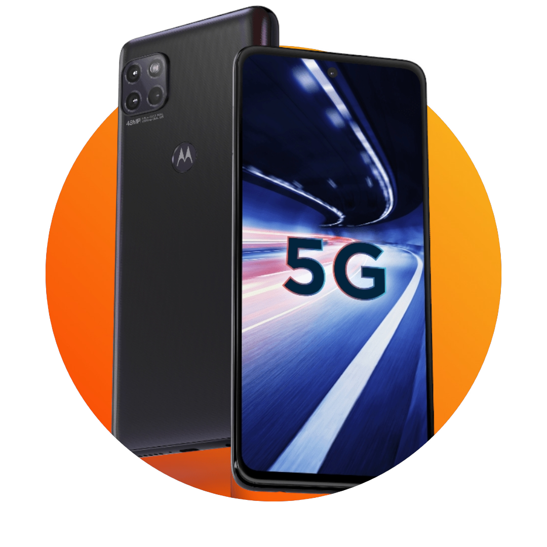 Motorola One Ace 5G - 128GB