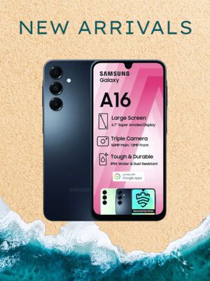 Samsung Galaxy A16 5G - 128GB