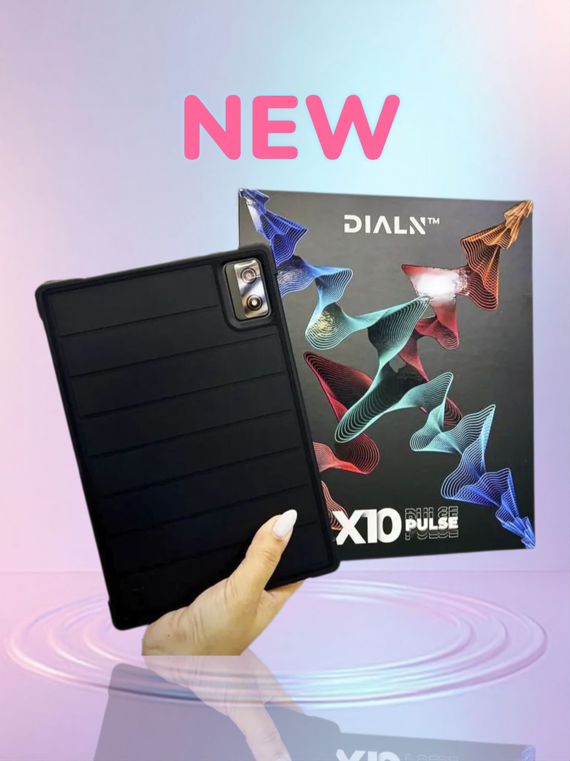 DIALN X10 PULSE 10.1&quot; Tablet