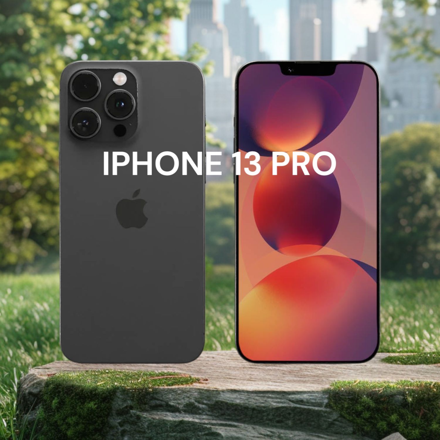 IPhone 13 Pro - 256GB, Colour: Graphite