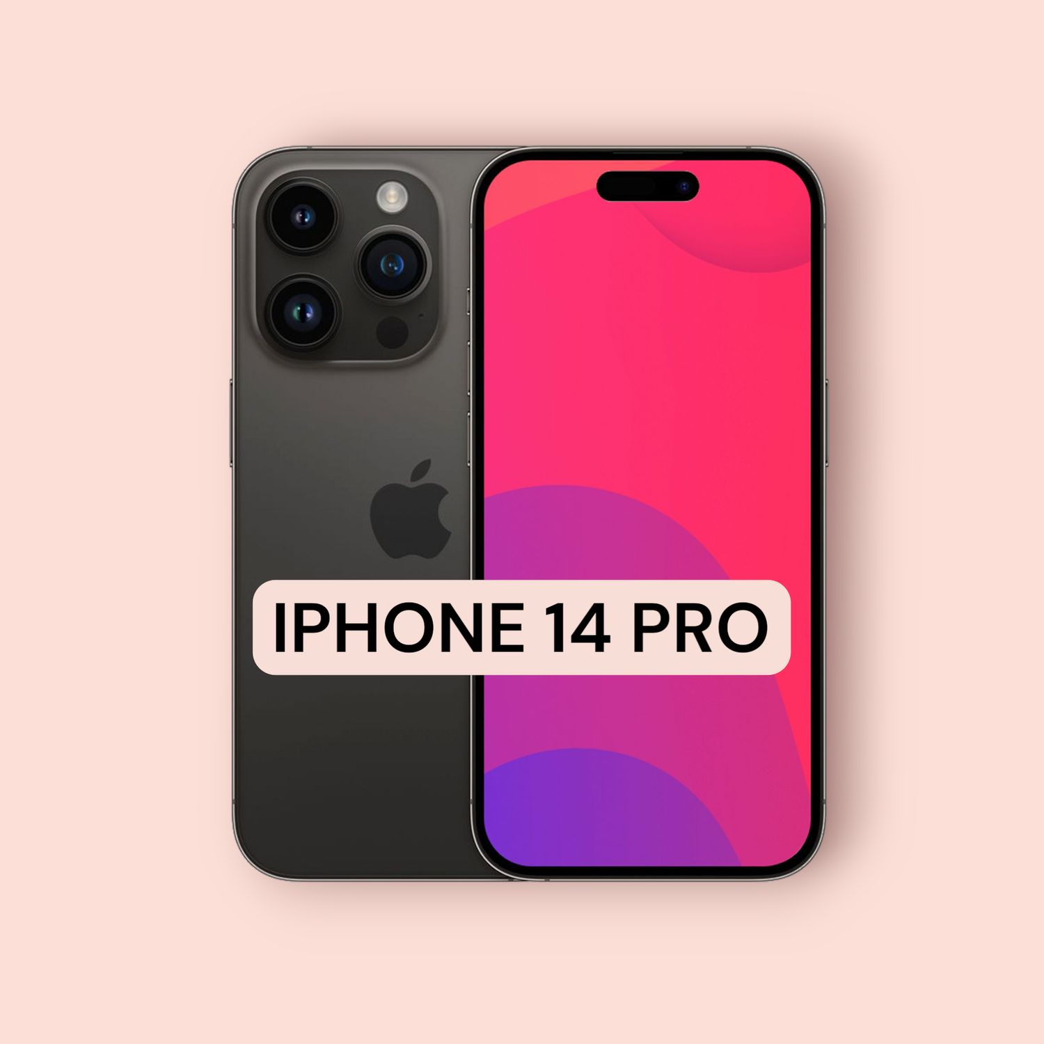 IPhone 14 Pro - 256GB