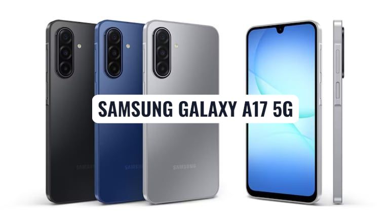 Samsung Galaxy A17 5G - 128GB