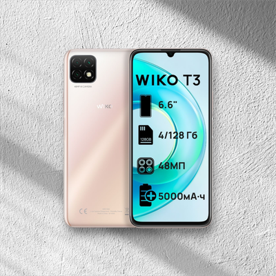 Wiko Google T3 - 128GB