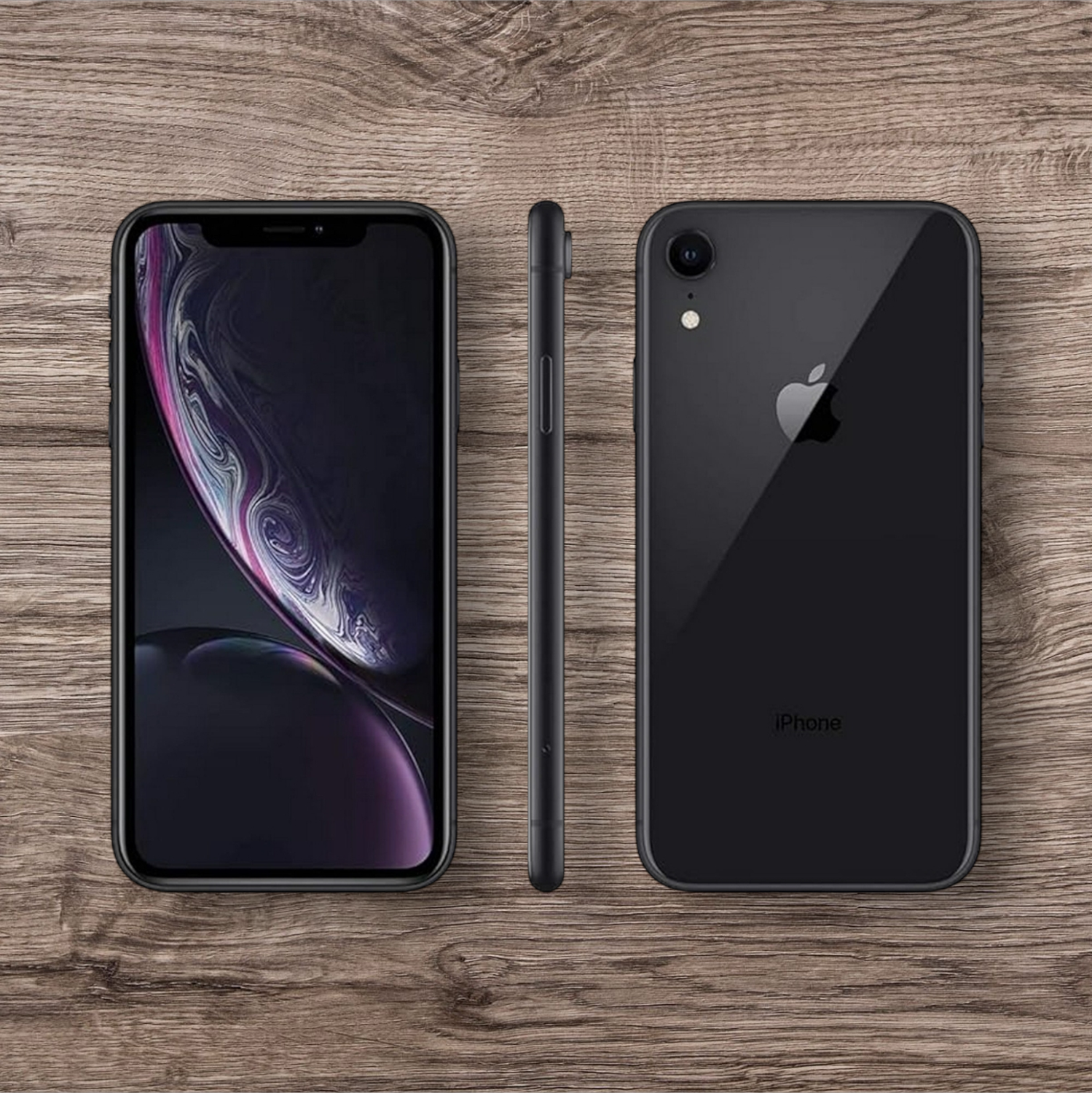 IPhone XR - 64GB, Color: Black
