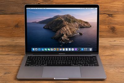 Apple MacBook Pro 13-inch (2019)