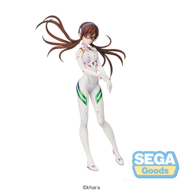 &quot;EVANGELION: 3.0+1.0 Thrice Upon a Time&quot; SPM Figure &quot;Mari Makinami Illustrious&quot; ~Last Mission Activate Color~(re-run)