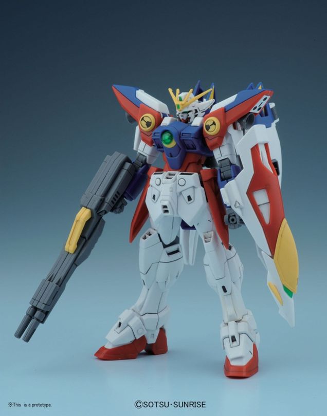 1/144 HGAC WING GUNDAM ZERO