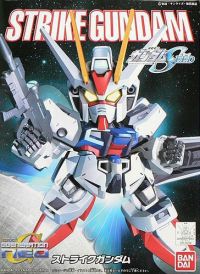 BB246 Strike Gundam