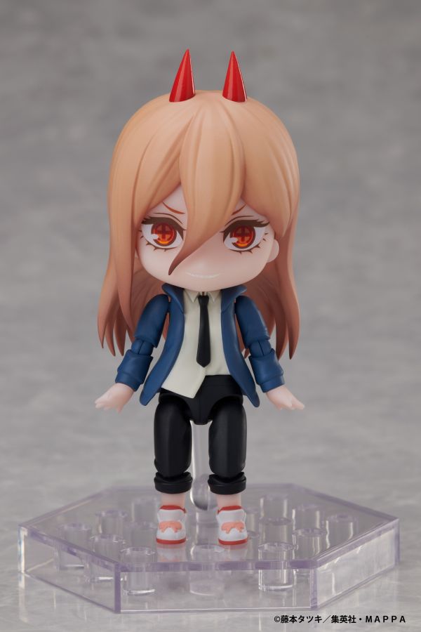 Chainsaw Man DFORM＋ Power Deforme Action Figure