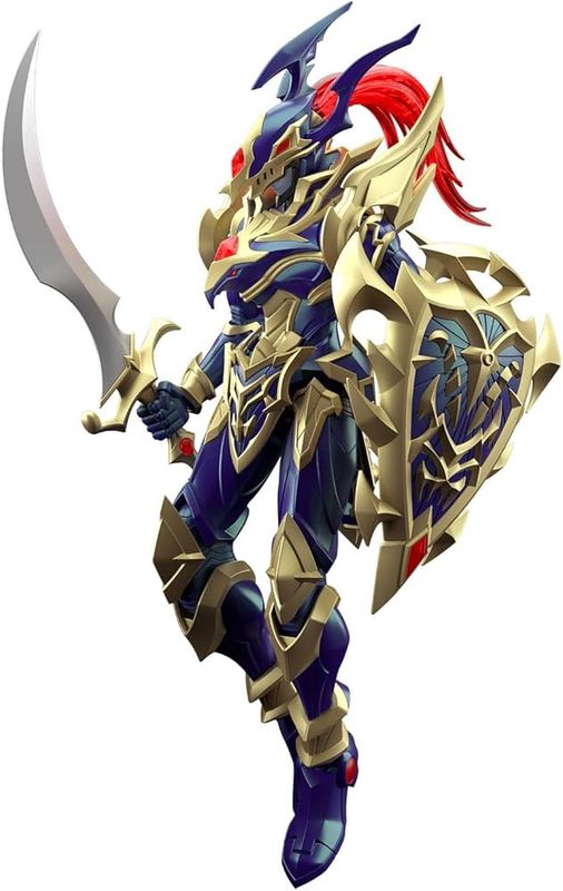 Figure-rise Standard Amplified BLACK LUSTER SOLDIER