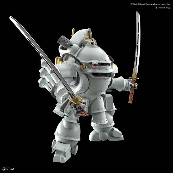 HG 1/20 KOBU-KAI (ICHIRO OGAMI TYPE)
