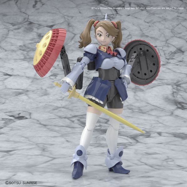 HGBF 1/144 Hyper Gyanko