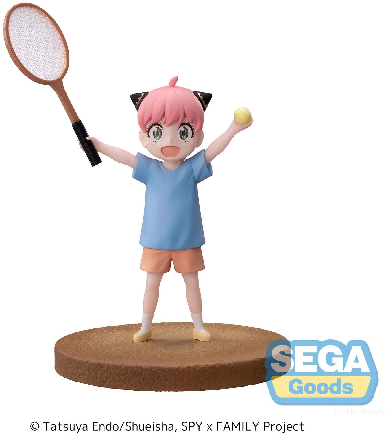 Luminasta TV Anime &quot;SPY x FAMILY&quot; &quot;(Anya Forger)&quot; Tennis