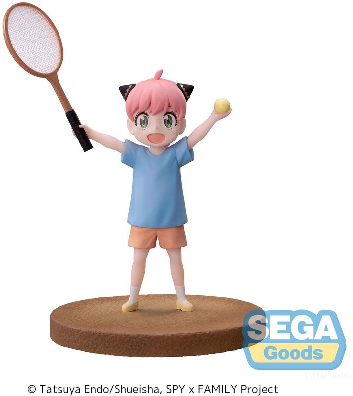 Luminasta TV Anime &quot;SPY x FAMILY&quot; &quot;(Anya Forger)&quot; Tennis