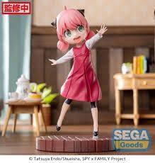 Luminasta TV Anime &quot;SPY x FAMILY&quot; &quot;Anya Forger&quot; Season 1 Cours 2 ED Coordination Ver.