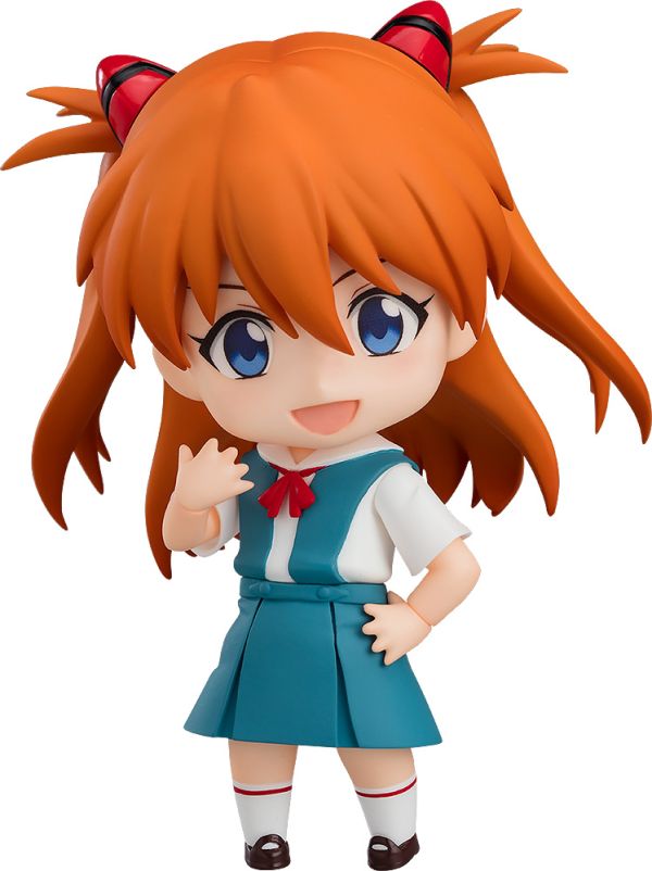 Nendoroid Asuka Shikinami Langley