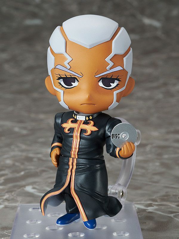 Nendoroid Enrico ・ P