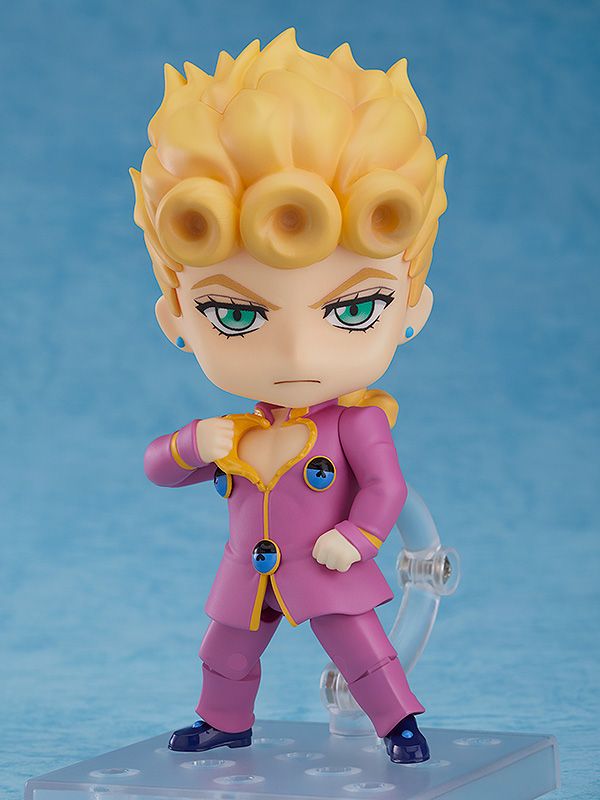 Nendoroid Giorno Giovanna