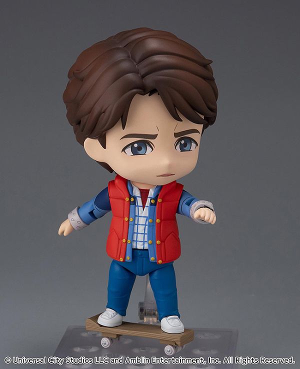 Nendoroid Marty McFly
