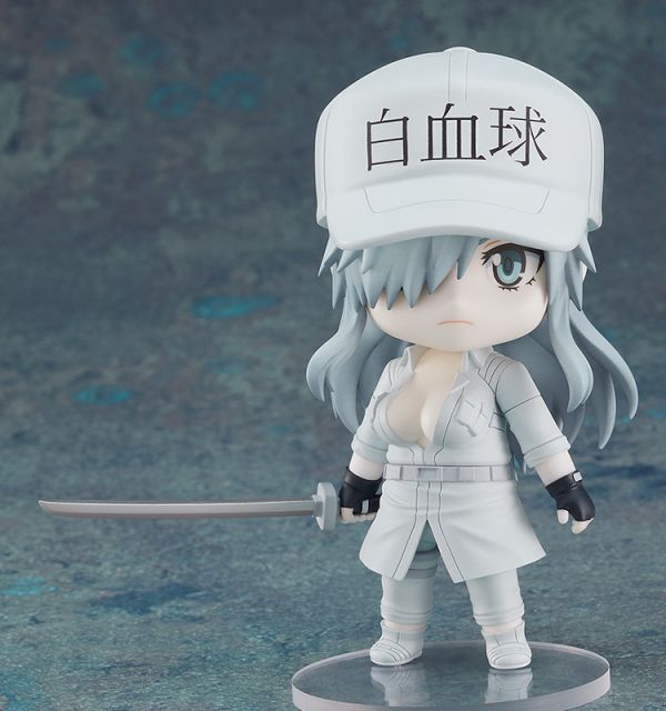 Nendoroid White Blood Cell（Neutrophil)