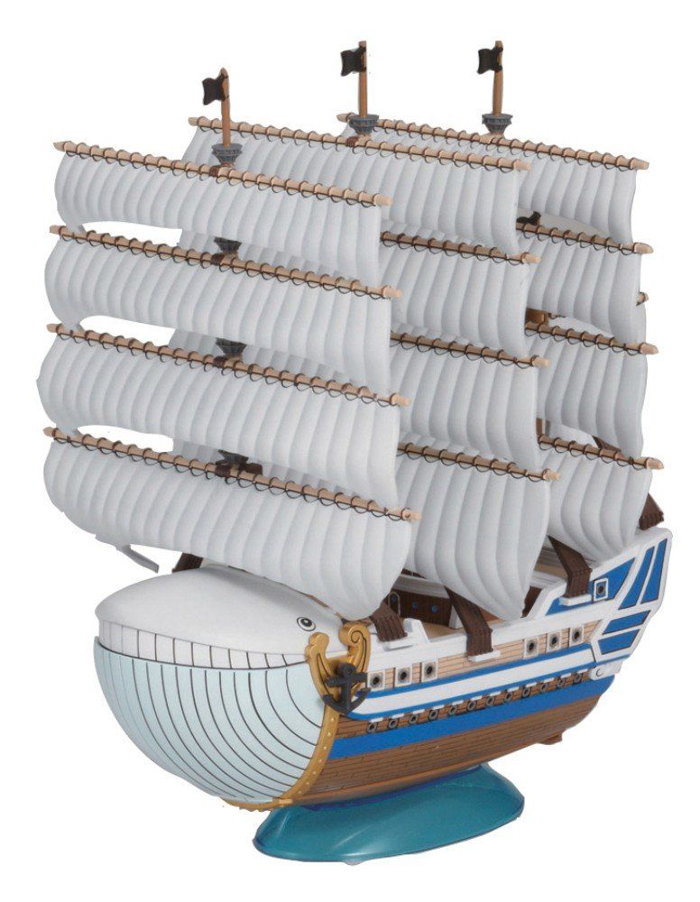 One Piece - Grand Ship Collection - Moby Dick