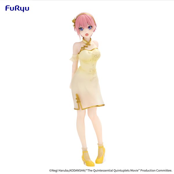 The Quintessential Quintuplets Movie　Figure -Nakano Ichika China Princess ver.-