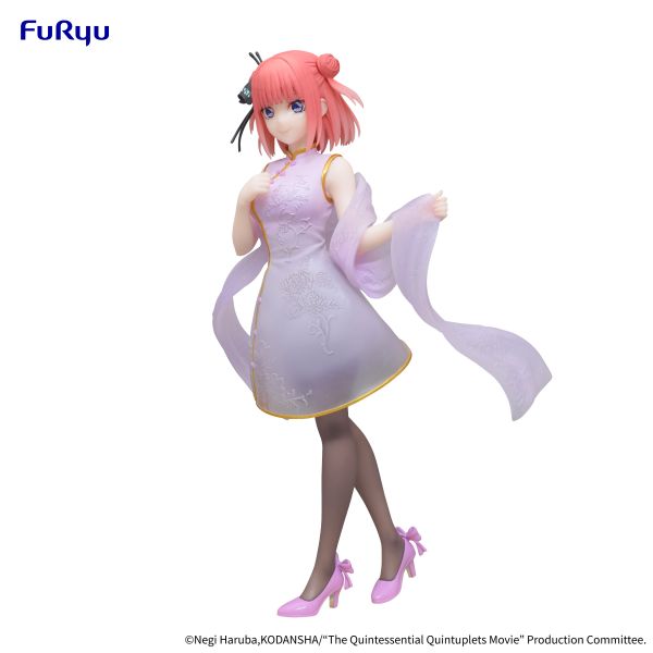 The Quintessential Quintuplets Movie　Figure -Nakano Nino China Princess ver.-