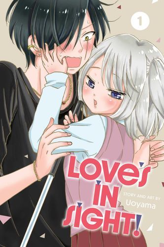 Love&#39;s in Sight!, Vol. 1 (1)