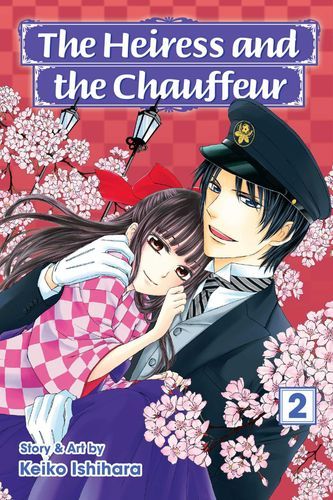 The Heiress and the Chauffeur, Vol. 2 (2)