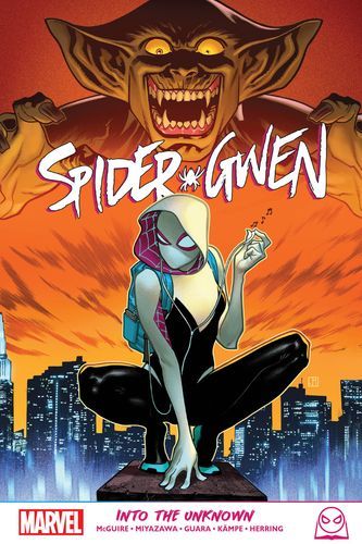 SPIDER-GWEN: INTO THE UNKNOWN (GHOST-SPIDER)