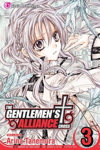 The Gentlemen&#39;s Alliance Cross, Vol. 3