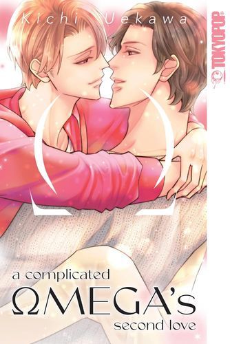 A Complicated Omega&#39;s Second Love