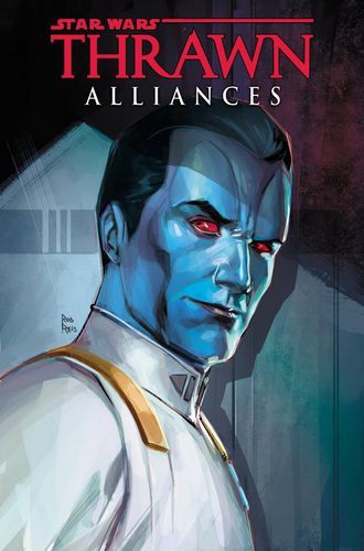 STAR WARS: THRAWN ALLIANCES