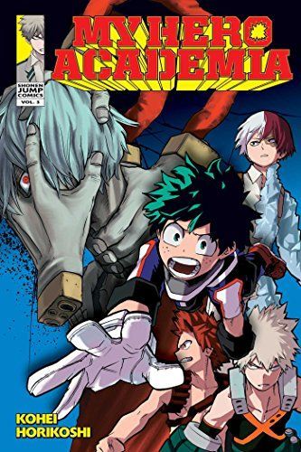 My Hero Academia, Vol. 3 (3)
