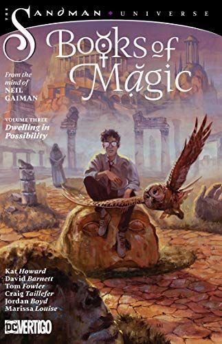 Books of Magic 3: Dwelling in Possiblility