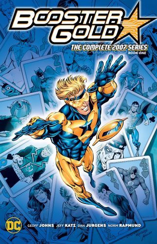 Booster Gold 1: The Complete 2007 Series