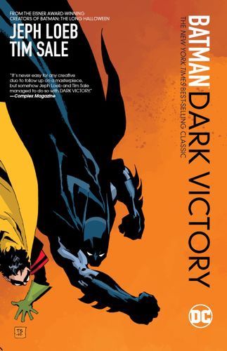Batman: Dark Victory