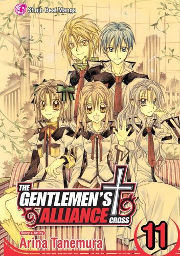 The Gentlemen&#39;s Alliance Cross, Vol. 11