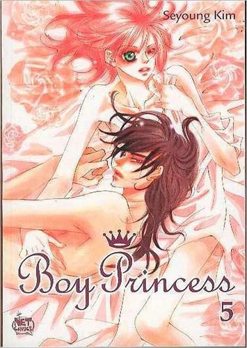Boy Princess Volume 5 (Boy Princess, 5)